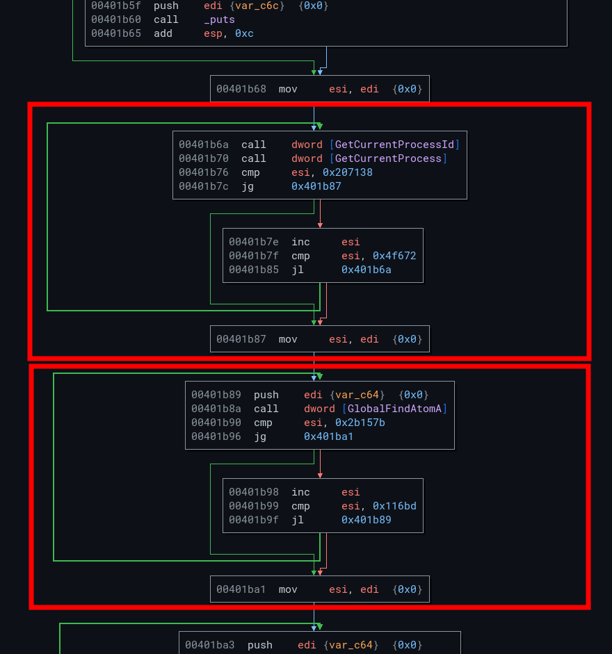 stealc emulation bypass