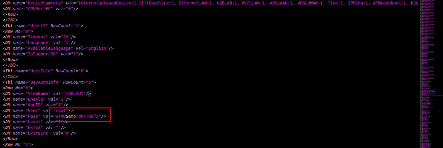 XML