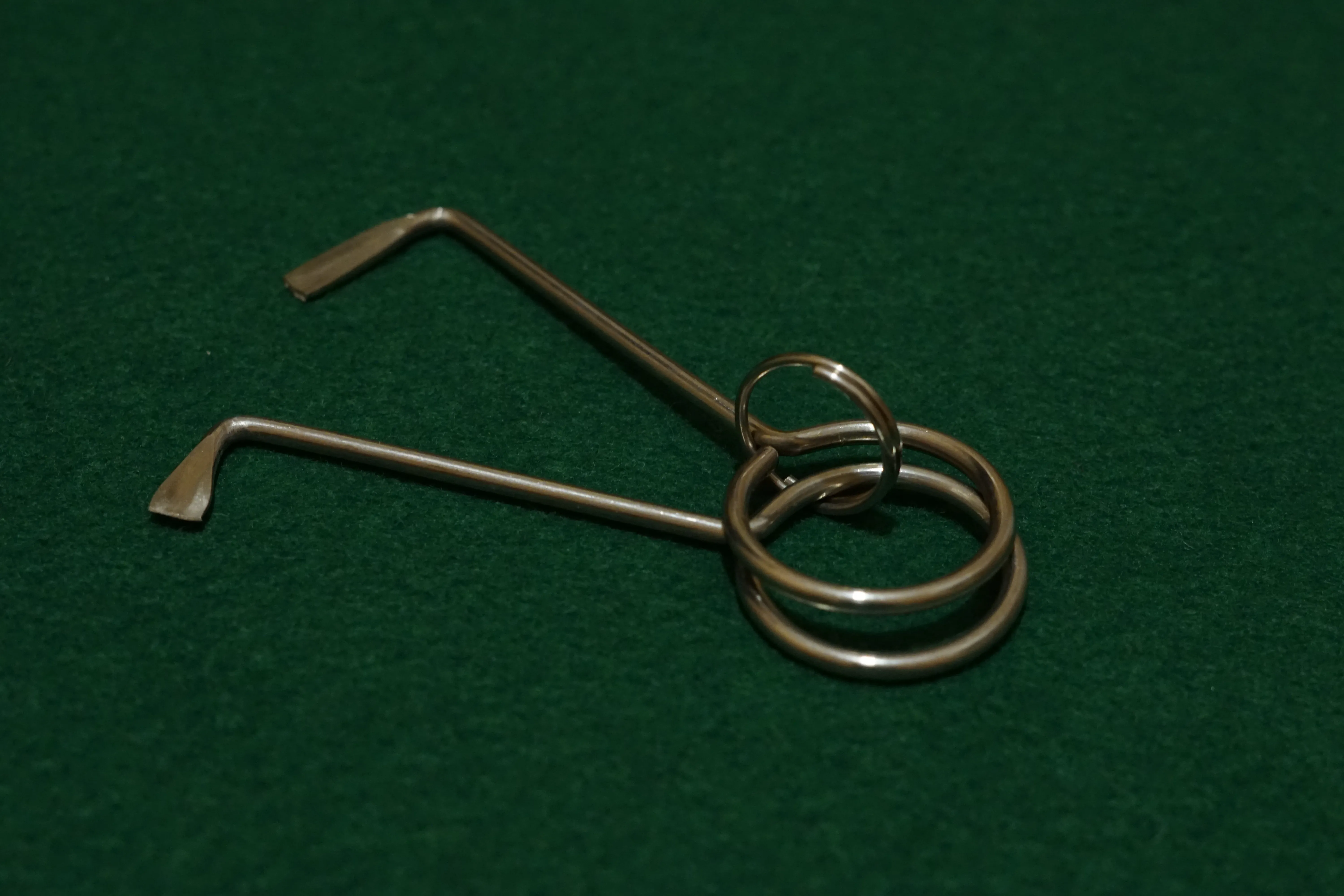 "Mortice lock picks"